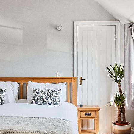 Bed and Breakfast The Bucks Head Carhampton Exteriér fotografie