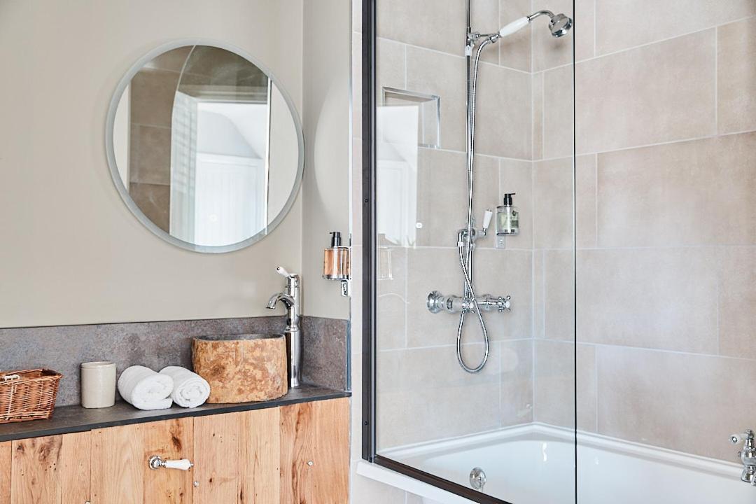 Bed and Breakfast The Bucks Head Carhampton Exteriér fotografie