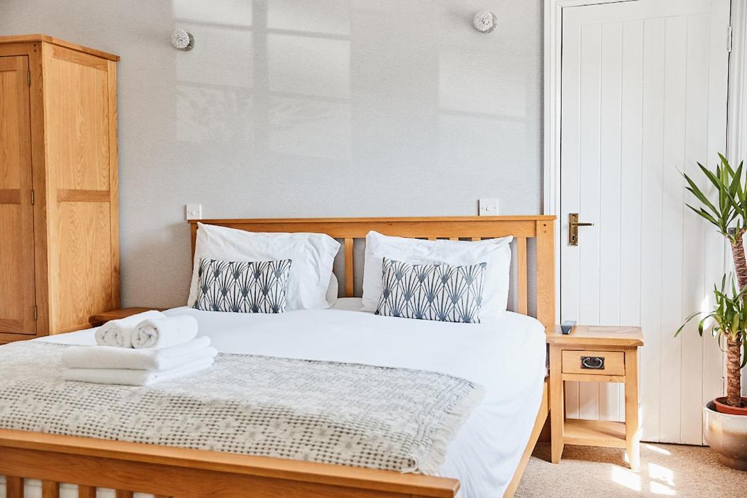 Bed and Breakfast The Bucks Head Carhampton Exteriér fotografie