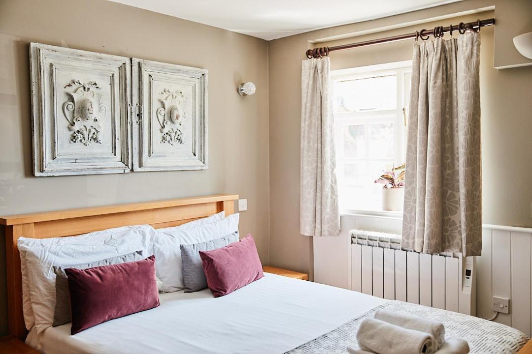 Bed and Breakfast The Bucks Head Carhampton Exteriér fotografie
