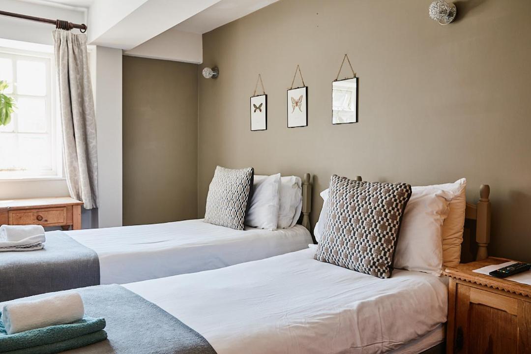 Bed and Breakfast The Bucks Head Carhampton Exteriér fotografie